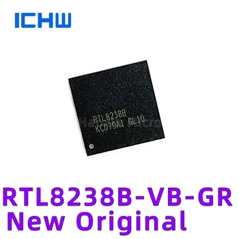 5-10 бр. RTL8238B-VB-GR Ситопечат RTL8238B Нов Оригинален кръпка QFN-56 Ethernet чип IC