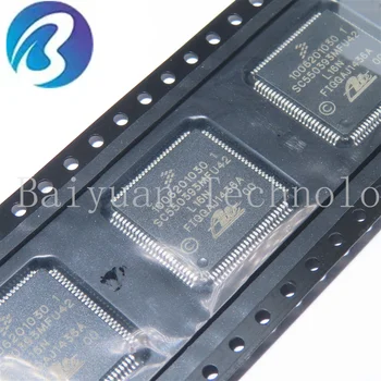 SC550393MFU42R2, 10 бр., чип НОВА И оригинална QFP100