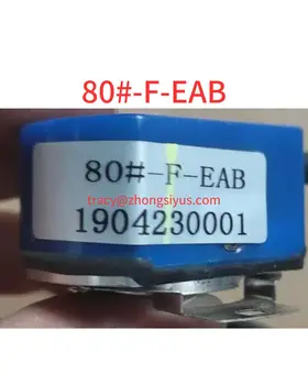 Използван енкодер 80-F-EAB тестван добре, работи нормално