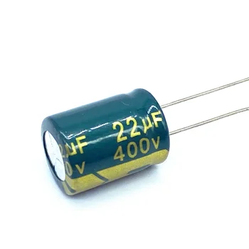 110 бр./лот 22 icf висока честота на низкоомный 400 В 22 icf алуминиеви електролитни кондензатори с размери 13*17 mm 20%
