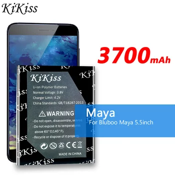 3700 mah KiKiss Батерия за Bluboo Мая 5,5-инчови батерии за мобилни телефони
