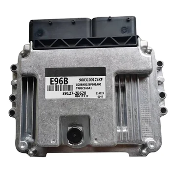 39127-2B620 Компютърна платка на двигателя на автомобила Електронен блок ECU за управление на E96B MEG17.9.12-Hyundai Аксесоар 391272B620