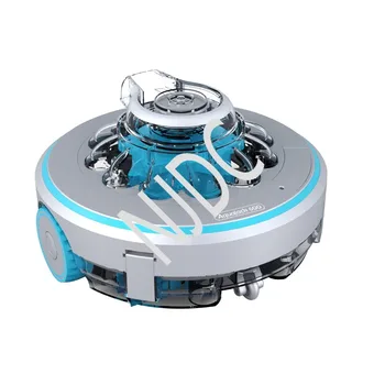 600 Акумулаторна безжична Нови Роботи-прахосмукачки за басейна, Гъвкаво отстраняване на прах