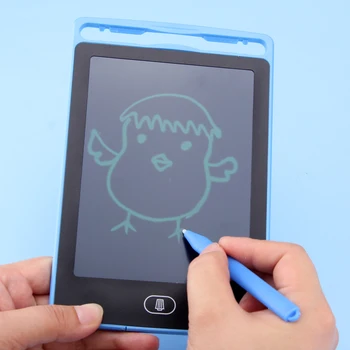 8,5-инчовата дъска за рисуване, LCD екран, Електронни english цифрови графични таблети за рисуване, Тетрадка за въвеждане на ръкописен текст, детски подаръци