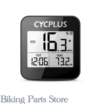 CYCLPLUS G1 Нов Безжичен GPS IPX6 Водоустойчив Велосипеден Компютър влагоустойчив, отговарят на високи Брояч на Скоростта Леки Аксесоари За Велосипеди