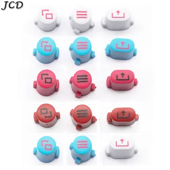 JCD За безжичен контролер XBox Серия S X Комплекти бутони за обратна синхронизация Преглед на менюто Бутон за Обмен на Ключове Резервни Части
