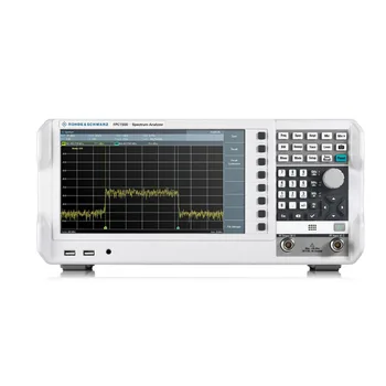 R & S FPC1000 анализатор на спектъра спк стартира строителни от 5 khz до 1/2/3 Ghz генератор на сигнали вектор мрежов анализатор