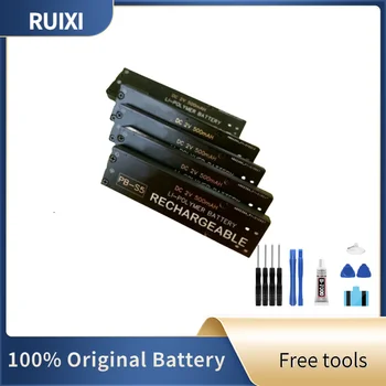 RUIXI Оригинална 900 mah PB-S5 батерия aiwa RX70 PX70 PX610 PX720 PL77 PL55 JX705 JX707 JX810 JX828 JX849 JX929 PX1000 EX3000 PX540