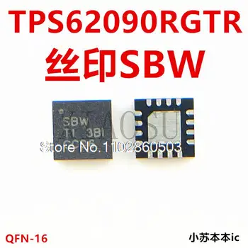TPS62090RGTR SBW QFN-16