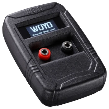 WOYOPL007 CAN/LIN Цифров Измервателен уред Тестер Скорост на предаване на данни в Бодах Автоматично Разпознаване на Автомобилни ГУМИ Анализатор Линии CAN и LIN