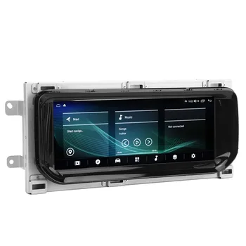 Авто Мултимедиен плеър-Ясно Изображение на WIFI Безжичен Автомобилен Приемник Чувствителен 5.0 за Android 10 за Range Rover Sport L494