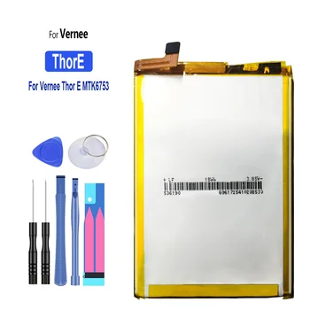 Батерия ThorE 5020mAh за Vernee Thor E MTK6753