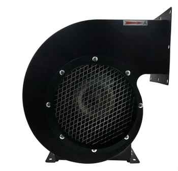 Вентилатор с няколко крила CY200, сверхбольшой изходен вентилатор, печной канал, UV-машина, печатна печка, аспиратор и отвеждане на топлината