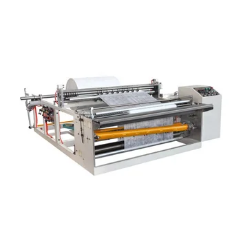 Висок клас на оборудване за производство на салфетки за мокри кърпички, Ю Gong, просто в експлоатация, една част 3D машина за производство на мокри кърпички