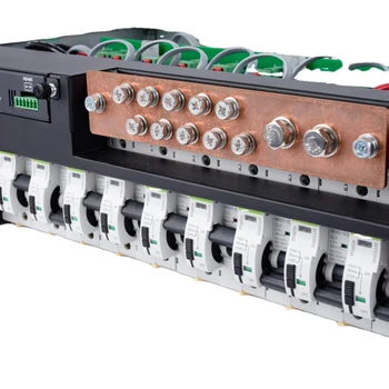 Интелигентна 3-фазная панелна система за контрол на мощността на MT99 IPDU електрическа дистанционно система за контрол на мощността на домашна система за контрол на мощността
