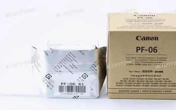 Истински печатаща глава PF06 (PF-06) за Canon TX-5300 5400 5200 TM-5200 5300
