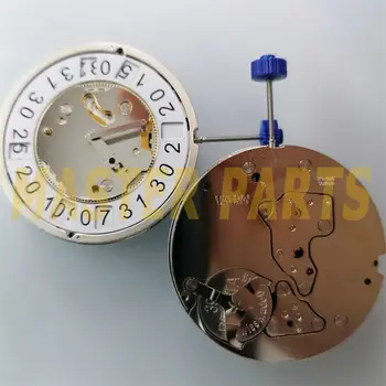 Кварцов часовников механизъм Ronda 5020.B Оригиналния сребрист цвят