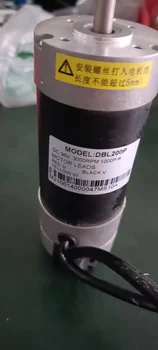 Мастилено-струен принтер с цветен серводвигателем 3000 об/мин DBL200P 36 vdc (работи с серво MCAC706)