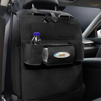 Многофункционална чанта за съхранение на столче за кола на Hyundai Palisade Grandeur Azera Elantra GT Кона 2018 2019
