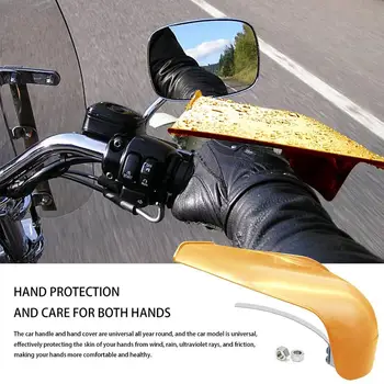 Мотоциклетни цевья, износоустойчиви мотоциклетни ръчни щитове, защита за ръце, защитни аксесоари за писалки