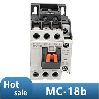 Напрежение на намотка на магнитното контактора dc 18A DC 24V DC 110V DC 220V GMD-18 MC-18b