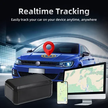 Нов автомобилен GPS локатор, 4g, Пълна мрежа локатор, Личен автомобил remote GPS локатор, Имобилайзер устройство за проследяване