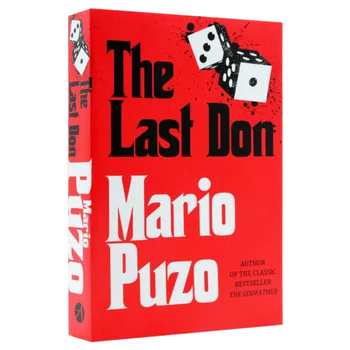Последният Дон Марио Пьюзо 3, Книги-бестселъри на английски език, Филм по роман 9780099533245