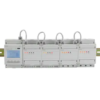 С частичен и пълен монофазен брояч на енергия ADF400L-36D измерва енергията на всички машини в завода